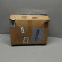 Baby Play Mat for Floor, 50x50 Inch Soft Padding Crawling Mat, Foldable and Machine Washable, Thick for Babies & Toddlers, Animal School