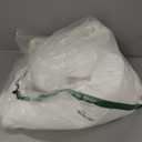 86 Inch Long Linen Curtains Pinch Pleated for Living Room 2 Panels Set Natural Cream Ivory Boho Semi Sheer Light Filtering Neutral 86 Inch Window Curtain Rings Hooks Floor Ceiling Bedroom 50 by 86