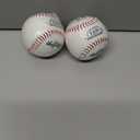 Rawlings | Official T-Balls | TVB | Youth/6u | 3 Count | Sponge Rubber Core | Indoor/Outdoor