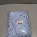 Lace Homecoming Dresses Short A Line Strapless Formal Cocktail Party Gowns (2, Light Blue)