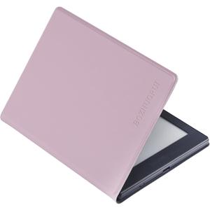 BOZHUORUI Case for Boox Go 6 | with Auto Sleep/Wake | Magnetic Adsorption | Thin & Light | Book Folio Style | Vegan PU Leather Smart Cover fit 6" Boox Go 6 e-Reader (Pink) BOZHUORUI Case for Boox Go 6 | with Auto Sleep/Wake | Magnetic Adsorption | Thin & Light | Book Folio Style | Vegan PU Leather Smart Cover fit 6" Boox Go 6 e-Reader (Pink)