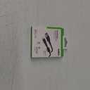 Belkin BoostCharge Lightning Cable - 6.6ft/2M - MFi Certified Apple iPhone Charger USB to Lightning Cable - iPhone Cable - iPhone Charger Cord - Apple Charger - USB Phone Charger - Black