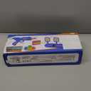 BAODLON Digital Shooting Targets with Foam Dart, Electronic Scoring Auto Reset 4 Targets, Shooting Game Toys Gifts for Age of 5, 6, 7, 8, 9, 10+ Years Old Kids, Boys, Compatible with 2 