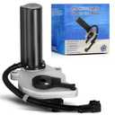 OTO-K Transfer Case Shift Motor Actuator 4WD Compatible with Chevy Silverado Suburban Avalanche Tahoe GMC Sierra Yukon XL1500 2500 K1500 K2500 S10 Cadillac Escalade,Replace#600-901 600901