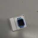 4G Kids Smart Watch GPS Tracker - Smartwatch with Two Way Call Video Calling Voice Chat SOS Class Mode Stopwatch Pedometer Games Wi-Fi Touch Screen Alarm Clock Smartwatches for Boys Girl (Blue)