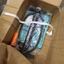 Niphean Inflatable Paddle Board with Accessories 10'6''/12'6'' Stable SUP