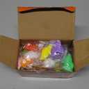 30 Pack Squishy Toys, Kawaii Squishies Party Favors for Kids 4-8 8-12 Treasure Box Toys for Classroom Birthday Xmas Gifts Goodie Bag Mini Animals Mochi Squishy Stress Relief Sensory Toys Random