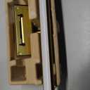 Picture Light for Wall, Gold, RF Remote, USB Charging