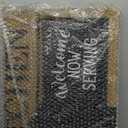 Better Office Products Magnetic A-Frame Chalkboard Sign, Extra Large 20" x 40", Standing Chalkboard Easel, with Chalk Marker + Chalk & Eraser, Sandwich Board Outdoor Sidewalk Sign,(Black)