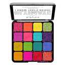 Nyx Professional Make up, Ultimate Shadow Palette, Eyeshadow Palette - I Know That's Bright