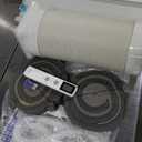 12000 BTU Portable Air Conditioners, 6-IN-1 Wi-Fi Smart AC Unit with APP & Voice & Remote Control, Auto-Evaporation, Quiet Cooling, 24H Timer, Dehumidifier, Fan, Window Kit Included, White