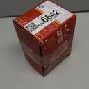 Ollny Icicle Lights for Outside 504LED 41FT, Cool White Christmas Light with Remote 8Modes Timers Waterproof, Plug in Connectable Hanging Lights for Outdoor Indoor House Roof Holiday