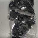 Track Master 1:64 Scale Slot Car Racing Set Complete w 4 Cars