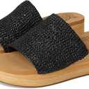 Skechers Summers Salt Spray Black 7.5