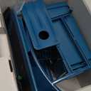 BIRDLEGEND Bird Feeder with Camera Solar Powered, 2K Portrait Live Free AI Forever Instant Arrival Alerts with 64GB Card, Smart Camera Birds Feeders Wireless Outdoor Gift for Bird Lover, 2.4G WiFi