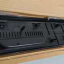 Compatible with 2020-2025 Che-vy SIL-ver-ADO & G-M-C Sie-rra 2500HD 3500HD Rear Tailgate Molding 84167952 84680094