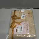 Shapewear Tummy Control Shorts - High Waisted Body Shaper Underwear Compression Thigh Slimmer Butt Lifting Pantis (Beige, S)