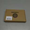 Long Sleeve Shirts for Men Mock Turtleneck Moisture Wicking Business Casual Pullover Undershirts Mens Tee Shirt Top (Pink, L)