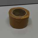3M Scotch Performance Paper Box Sealing Tape 570, Brown, 2.8 x 55 yd (72 mm x 50 m), 1 Roll, Recycle-Compatible, Great for Packaging, Shipping, and Moving