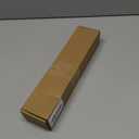 Bathroom Towel Bar, 24 Inch Towel Racks for Bathroom Wall Mounted, Heavy Duty Hand Towel Holder Organizer, Modern Home Decor Towel Rod, Matte Black Single Bar