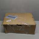 Lazy Susan Cabinet Organizer Bins for 26"/ 28"/ 32" Diameter Corner Organizer, Plastic Cabinet Storage Bin, 1/8 Wedge - Food Safe, BPA Free, with Non-Slip Pads (for 32" Diameter, 8 Pack)