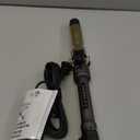 ion Golden Titanium Curling Iron, 1 Inch, Durable, All Hair Types, Dual Voltage