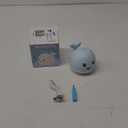 Baby Bath Toys for Kids Ages 1-3, Christmas Stocking Stuffers 1 2 3 Year Boy Gift, Whale Bath Toy Sprinkler Light up Bath Toys for Babies 6-12 Months, Toddlers Bathtub Toys Newborn Baby Birthday Gifts