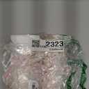 Some Bunny is One Birthday Decorations 8Pcs Bunny Honeycomb Centerpieces Pink Dress Rabbit Table Centerpieces Cute Animal Table Toppers for Girls First Birthday Party Supplies