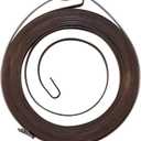 New Stens Starter Spring 155-244 Compatible with Echo Most Trimmers, Hedge Trimmers and blowers 17722042030, 17722044330, GB34025, Black