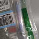 2026 Automatic Refillable Wax Pen, Diamond Art Painting Pen with Wax,Diamond Art Accessories Refillable Wax Pen for Diamonds Arts Nail DIY Craft(Gradient Blue)