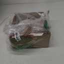 Fermentation Jar, Glass Fermenting Kit with Weight for Making Sauerkraut, Hot Sauce, Mead, Cider and More, Pack of 2