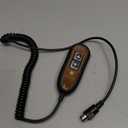 Golden Burl Hand Control Zk1200-hc 2 Button Hand Control 5 Pin (Replaces Okin and Limoss) LED Lighted