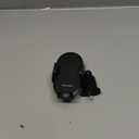 Miracase Phone Holders for Your Car with Metal Hook Clip, Air Vent Cell Phone Stand Car Mount, Universal Automobile Cradle for Garmin GPS Fit iPhone Android and All Smartphones, Dark Black (1 Pack)