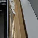 2 Pack Warm Gold Curtain Rods for Windows 66 to 120 Inches Adjustable Length Heavy Duty 1" Diameter Brass Window Curtain Rod with Solid Metal Finials for Outdoor Farmhouse Bedroom Kitchen Living Room