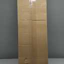 STERREN 76" Led Floor Lamp, 105W White Modern Free-Standing Lamp,11100LM Dimmable Eye-Care Tall Reading Lamp for Reading Study Room,Office,Meeting Room,4000K Natural Daylight