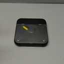 CD Player Portable with Dual Stereo Speakers, Rechargeable Portable CD Player with Bluetooth for Home with Headphones, Support CD/AUX/USB,Black