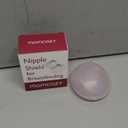 Momcozy Ultra-Thin Nipple Shields, 100% Food-Grade Silicone for Breastfeeding Moms, BPA/BPS-Free, Super-Soft & Portable Carry Case Included, 17mm