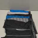 Hanes Mens Underwear Boxer Briefs Pack, Cool & Breathable Cotton Moisture-wicking Underwear for Men, No Ride Up (M)