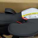Diono Solana 2 XL 2022, Dual Latch Connectors, Lightweight Backless Belt-Positioning Car, 8 Years 1 Booster Seat, Black