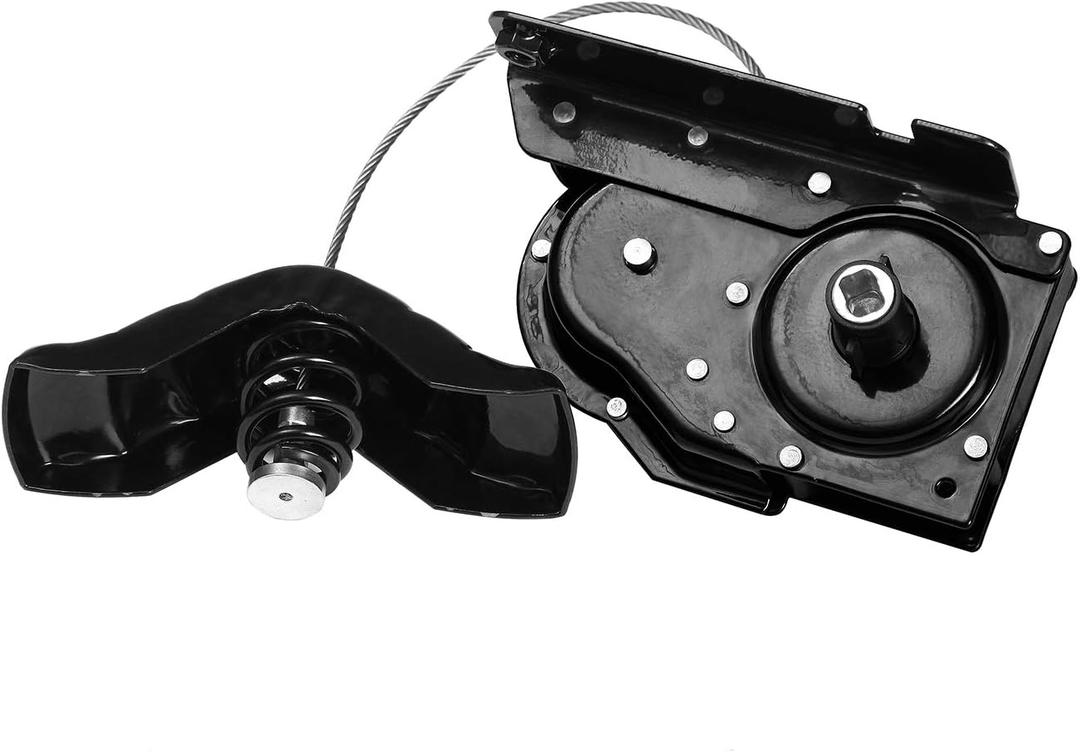 Spare Tire Hoist Spare Tire Winch Carrier | for 1999-2007 Ford F250 F350 Super Duty F450 F550 | Replaces# 924-528, 924528, 6C3Z1A131AA, 2C3Z1A131AA, F81Z1A131AF, XC3Z1A131DA, YC3Z1A131AA