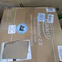 Graco TurboBooster 2.0 Backless Booster Car Seat, Denton