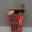 SEDY Magnetic Tool Holder Storage Organizer: 7-Piece Garage Wall Mount Rack Organization Strip Power Magnet Organizers Mounted Workbench Board Slatwall Van Hanger