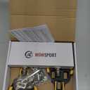 4X Road Bike Cleats 6 Degree Float Self-Locking Cycling Pedals Cleat for SPD-SL System Shoes