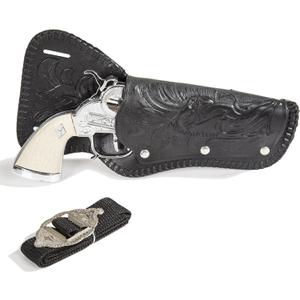 Parris Stagecoach Single Holster Set