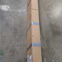 VEVOR Truck Rack with 8 Non-Drilling C-Clamps, 19-34in Adjustable Height Aluminum Ladder Rack for Truck, 800 lbs Capacity Heavy Duty Truck Bed Rack Two-Bar Set for Kayak, Surfboard, Lumber, Ladder