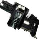 PartsBroz WPW10653840 Door Latch - Compatible With Whirlpool Kenmore KitchenAid Maytag Dishwasher - Replaces AP6023622 W10653840 3281753 PS11756967 W10574864 Ultra Durable Replacement