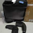 Graco TurboBooster 2.0 Backless Booster Car Seat, Denton