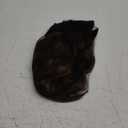 Synthetic Clip in Hair Extensions, 6PCS Natural &Soft Hair& Blends Well Long Wavy Hairpieces(20inch,6pcs, Black with Brown Highlights)