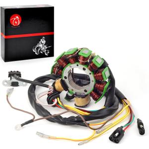 MOTO1988 Magneto Stator coil Compatible with Polaris Xpedition 325 425 2000-2002 OEM 3086232 3086239