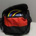 VTG VOGTEN 4.5 CFM AC Vacuum Pump and Gauge Set, for Mini Split/HVAC/Auto Systems, Manifold Gauge Kit Compatible with R134a R12 R22 R502, Includes R134a Can Tap, R410a Adapters